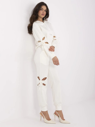 Elegant Ecru Set
