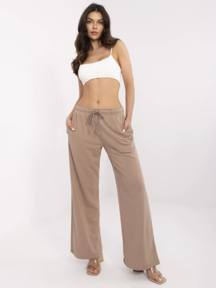 Stylish Beige Sweatpants