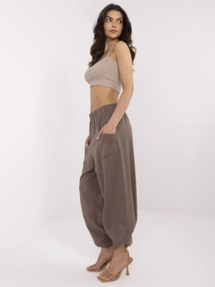 Stylish Brown Sweatpants