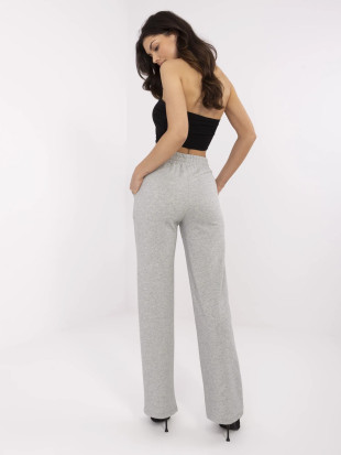 Gray Sports Pants