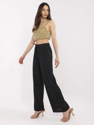 Stylish Black Pants