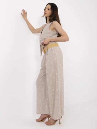 Elegant Beige Set