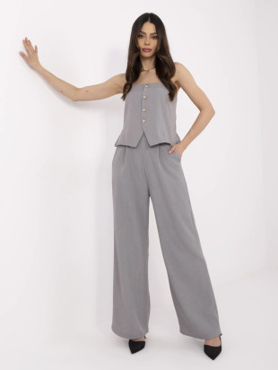 Elegant Set in Gray
