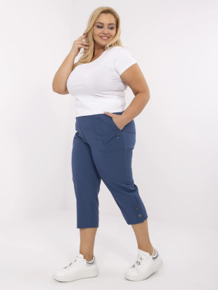 Women's Dark Blue Jeans
