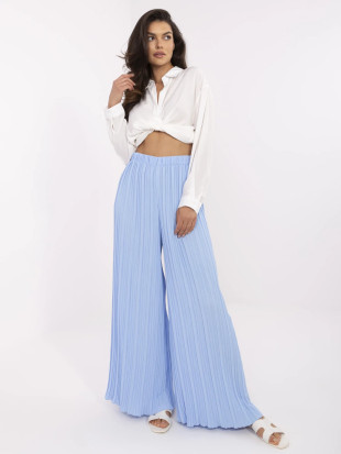 Stylish Blue Pants