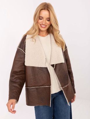 Brown Transitional Jacket