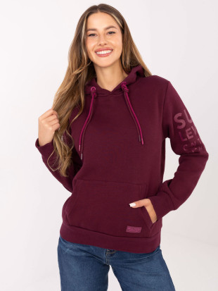 Stylish Red Hoodie