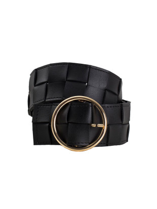 Elegant Black Belt