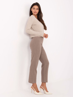 Elegant Beige Trousers