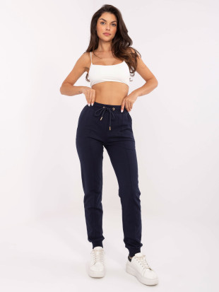 Stylish Blue Sweatpants
