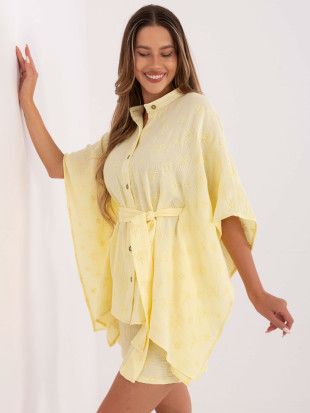 Stylish Set in Bright Yellow